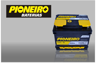 Pioneiro - Baterias Jomax